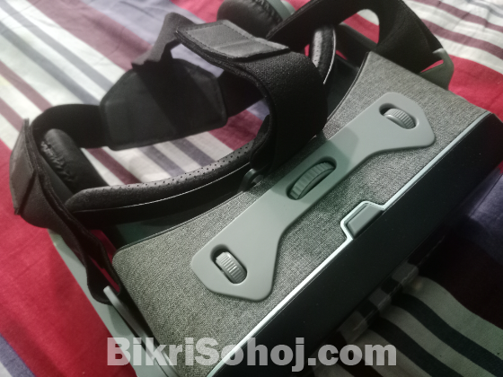 VR Box 3D G07E [ Shinecon Bluetooth System ]